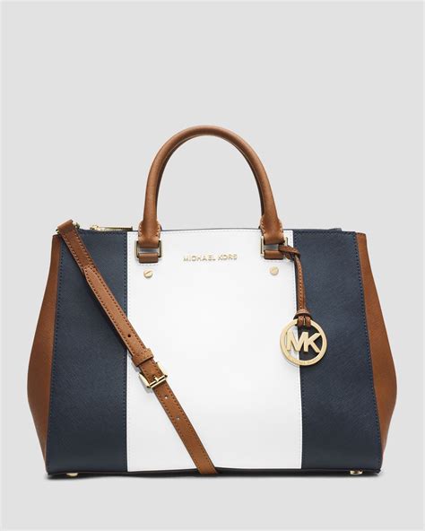 michael kors jet set striped travel tote|Michael Kors jet set luggage.